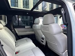 Fangchengbao Titanium 7 2025 190KM Four-Wheel Drive Ultra Edition - ფოტო 10