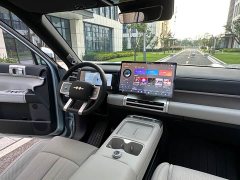 Fangchengbao Titanium 7 2025 190KM Four-Wheel Drive Ultra Edition - ფოტო 13