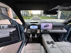 Fangchengbao Titanium 7 2025 190KM Four-Wheel Drive Ultra Edition - ფოტო 17