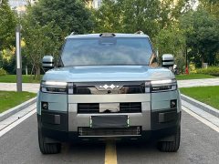 Fangchengbao Titanium 7 2025 190KM Four-Wheel Drive Ultra Edition - ფოტო 2