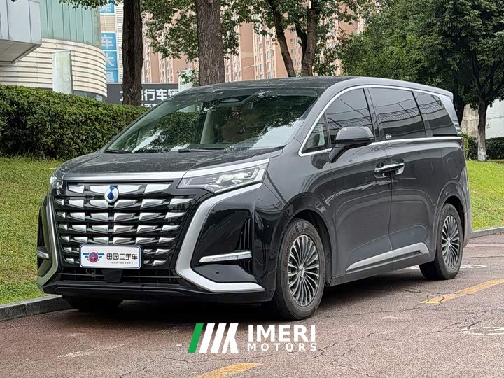 Denza D9 DM-i 1050 Premium