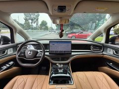 Denza BYD Denza D9 DM-i 1050 Premium - ფოტო 13