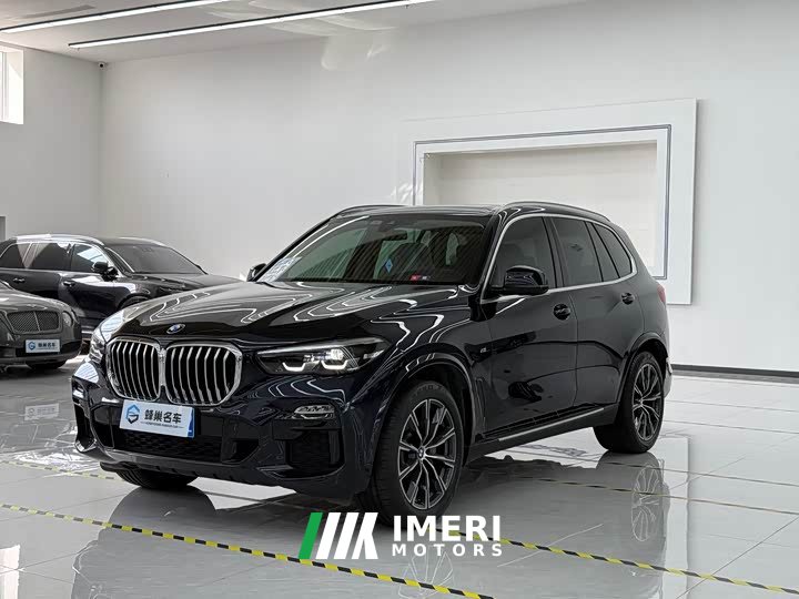 BMW X5 (Imported) xDrive30i M Sport Package - ავტომობილი ჩინეთიდან