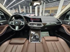BMW X5 (Imported) xDrive30i M Sport Package - ფოტო 15