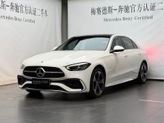 Mercedes-Benz C-Class 2022 Facelift C 260 L Sports Edition 4MATIC - ფოტო 1