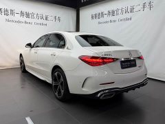 Mercedes-Benz C-Class 2022 Facelift C 260 L Sports Edition 4MATIC - ფოტო 4
