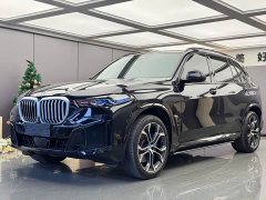 BMW X5 2026 xDrive 40Li M Sport Midnight Edition Package - ფოტო 1
