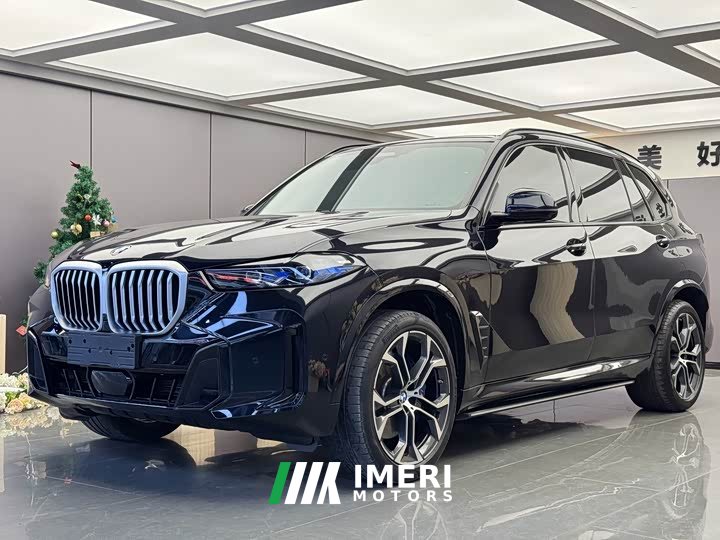 BMW X5 xDrive 40Li M Sport Midnight Edition Package