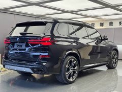 BMW X5 2026 xDrive 40Li M Sport Midnight Edition Package - ფოტო 12