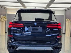 BMW X5 2026 xDrive 40Li M Sport Midnight Edition Package - ფოტო 13
