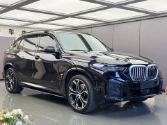 BMW X5 2026 xDrive 40Li M Sport Midnight Edition Package - ფოტო 3