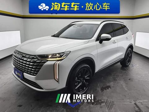 2024 Haval H6 1.5T Two-Wheel Drive Max - ავტომობილი ჩინეთიდან