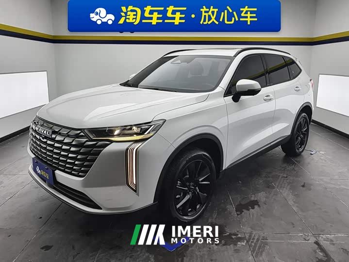 Haval H6 1.5T Two-Wheel Drive Max
