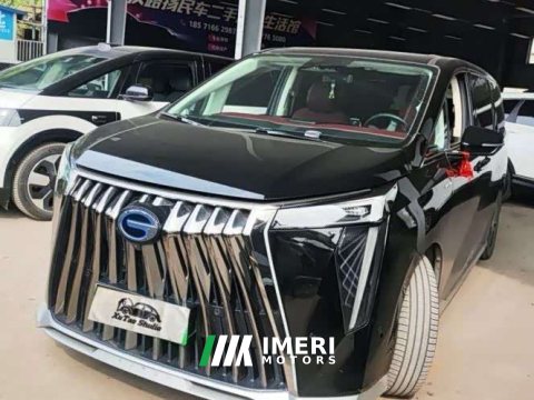 2023 GAC Aion E9 Master - ავტომობილი ჩინეთიდან