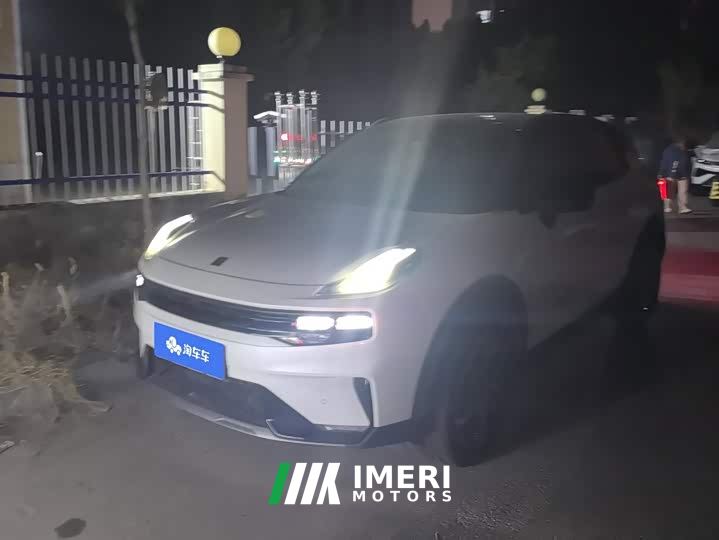 Lynk & Co 06 1.5T Pro