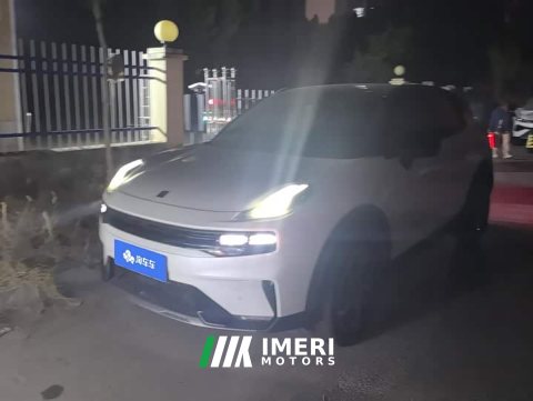 2022 Lynk & Co Geely Lynk & Co 06 2020 1.5T Pro - ავტომობილი ჩინეთიდან