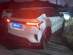 Lynk & Co Geely Lynk & Co 06 2020 1.5T Pro - ფოტო 3