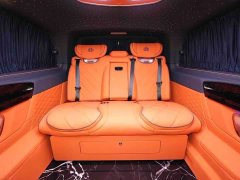 Mercedes-Benz Vito 2024 2.0T Elite 7-Seater - ფოტო 10