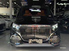 Mercedes-Benz Vito 2024 2.0T Elite 7-Seater - ფოტო 12