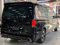 Mercedes-Benz Vito 2024 2.0T Elite 7-Seater - ფოტო 15