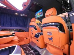 Mercedes-Benz Vito 2024 2.0T Elite 7-Seater - ფოტო 4