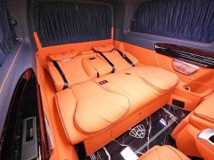 Mercedes-Benz Vito 2024 2.0T Elite 7-Seater - ფოტო 7