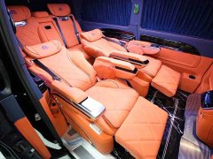 Mercedes-Benz Vito 2024 2.0T Elite 7-Seater - ფოტო 8