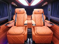 Mercedes-Benz Vito 2024 2.0T Elite 7-Seater - ფოტო 9