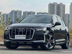 Audi Q7 55 TFSI quattro S Prestige - ფოტო 1