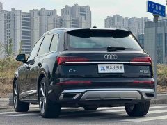 Audi Q7 55 TFSI quattro S Prestige - ფოტო 6