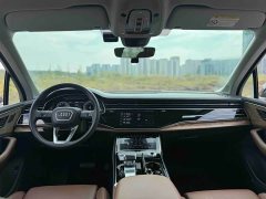 Audi Q7 55 TFSI quattro S Prestige - ფოტო 9