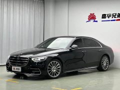 Mercedes-Benz S-Class S 450 L 4MATIC - ფოტო 1