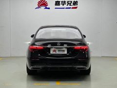 Mercedes-Benz S-Class S 450 L 4MATIC - ფოტო 10