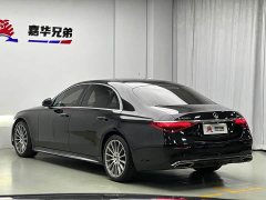 Mercedes-Benz S-Class S 450 L 4MATIC - ფოტო 11