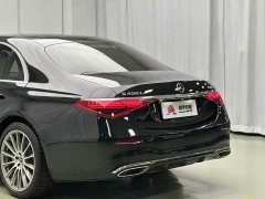 Mercedes-Benz S-Class S 450 L 4MATIC - ფოტო 12