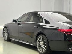 Mercedes-Benz S-Class S 450 L 4MATIC - ფოტო 13