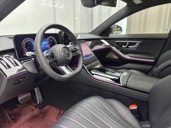 Mercedes-Benz S-Class S 450 L 4MATIC - ფოტო 16