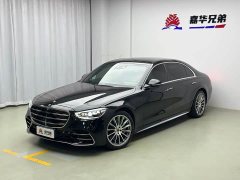 Mercedes-Benz S-Class S 450 L 4MATIC - ფოტო 2