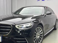 Mercedes-Benz S-Class S 450 L 4MATIC - ფოტო 3