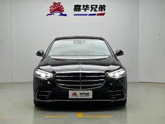 Mercedes-Benz S-Class S 450 L 4MATIC - ფოტო 4