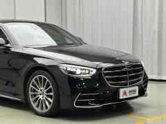 Mercedes-Benz S-Class S 450 L 4MATIC - ფოტო 6