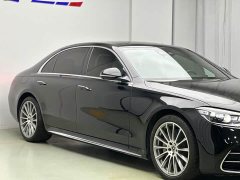 Mercedes-Benz S-Class S 450 L 4MATIC - ფოტო 7