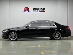Mercedes-Benz S-Class S 450 L 4MATIC - ფოტო 8