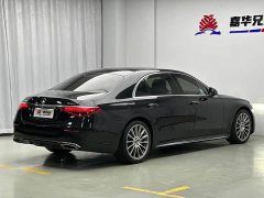Mercedes-Benz S-Class S 450 L 4MATIC - ფოტო 9