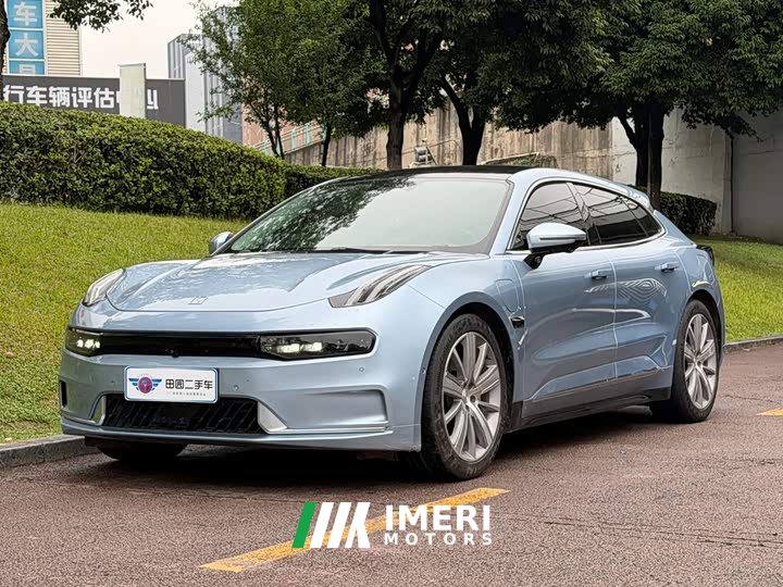 Zeekr Geely Geometry EX3 2021 Ultra-Long Range Single Motor WE Edition - ავტომობილი ჩინეთიდან