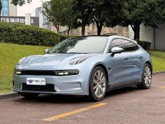 Zeekr Geely Geometry EX3 2021 Ultra-Long Range Single Motor WE Edition - ფოტო 1