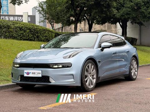2022 Zeekr Geely Geometry EX3 2021 Ultra-Long Range Single Motor WE Edition - ავტომობილი ჩინეთიდან