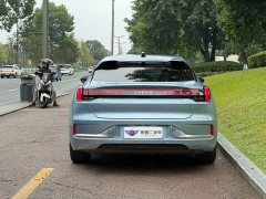 Zeekr Geely Geometry EX3 2021 Ultra-Long Range Single Motor WE Edition - ფოტო 5