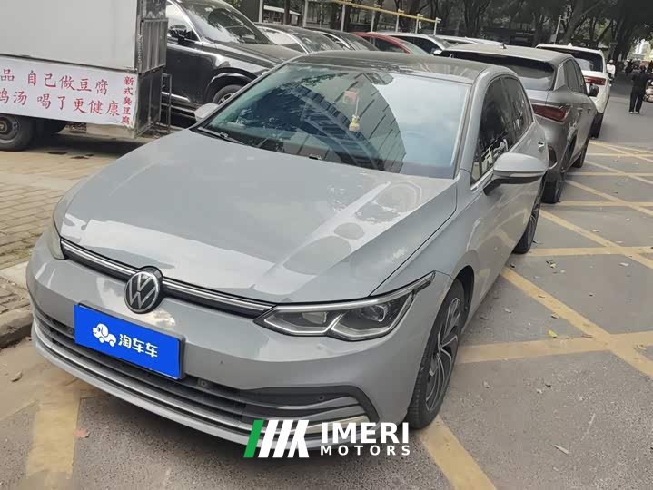 Volkswagen Golf 280TSI DSG Pro