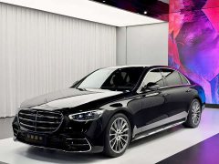 Mercedes-Benz S-Class S 450 L 4MATIC - ფოტო 1